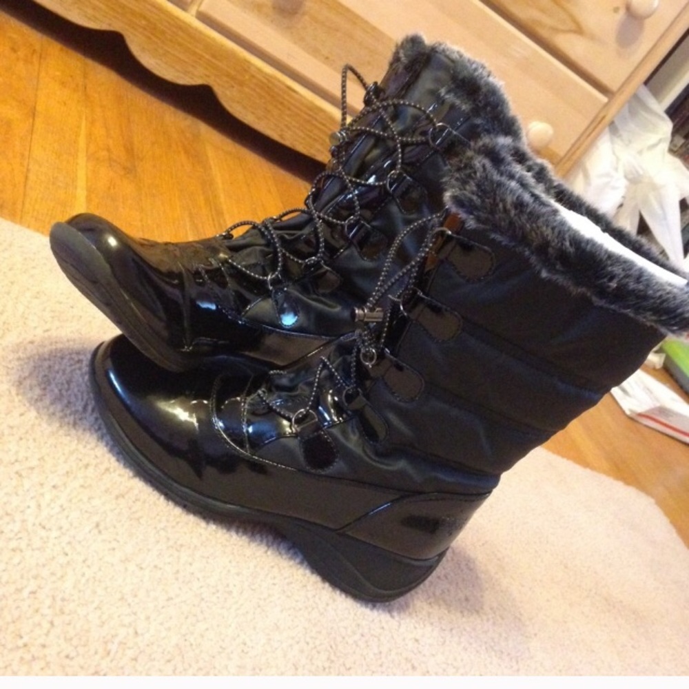 Winter Boots